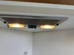 Afzuigkap in hoekschouw, Witgoed en Apparatuur, Afzuigkappen, Ophalen, Gebruikt, Inbouw, Overige typen
