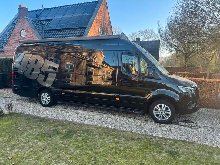 Mercedes Sprinter w907 w910 winterbanden origineel, Auto-onderdelen, Banden en Velgen, Banden en Velgen, Winterbanden, 17 inch