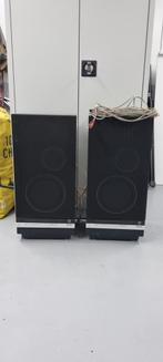 Philips 9638 Luidsprekers - Vintage Audio!, Audio, Tv en Foto, Luidsprekers, Ophalen, Philips, Gebruikt, 120 watt of meer