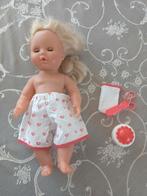 Baby- doc, Kinderen en Baby's, Ophalen of Verzenden, Gebruikt, Babypop