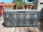 Opbergbox kussenkist Keter, Tuin en Terras, Tuinmeubel-accessoires, Ophalen, Gebruikt