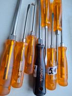 3 verschillend grotes schroevendraaier, Ophalen of Verzenden, Nieuw