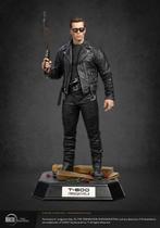 Darkside Terminator 2 Statue T-800 Signature Edition, Beeldje, Replica of Model, Nieuw, Ophalen of Verzenden, ARchermou 1045 Nicosia Cyprus