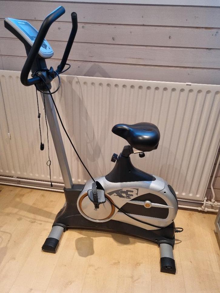 Te koop Kettler Hometrainer, Sport en Fitness, Fitnessapparatuur, Zo goed als nieuw, Hometrainer, Overige materialen, Ophalen of Verzenden