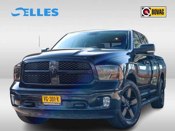 Dodge Ram 1500 3.6 V6 Crew Cab 5'7 Schuif-/kantel dak | 4x4, Auto's, Dodge, Bedrijf, Te koop, RAM 1500, ABS, Achteruitrijcamera