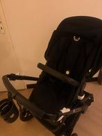 Bugaboo Fox 3 Kinderwagen - Zwart, Ophalen, Zo goed als nieuw, Overige merken