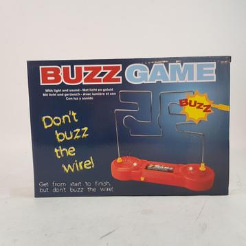 Dont buzz the wire spel || NU voor €6.99 beschikbaar voor biedingen