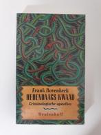 Hedendaags Kwaad - Frank Bovenkerk, Boeken, Overige Boeken, Ophalen of Verzenden, Gelezen, Frank Bovenkerk