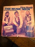 The Music Men lieve monja, Cd's en Dvd's, Vinyl | Nederlandstalig, Ophalen of Verzenden, Gebruikt, Overige formaten, Levenslied of Smartlap