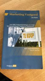 Jan Buist - Marketing Vastgoed, Ophalen, Zo goed als nieuw, Jan Buist, Nederlands