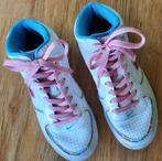 Leuke Nike baskets maat 36,5 wit roze, Gebruikt, Meisje, Sportschoenen, Ophalen of Verzenden