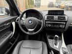 BMW 1-serie 118d Centennial High Executive NL auto, Achterwielaandrijving, 150 pk, Wit, Bedrijf