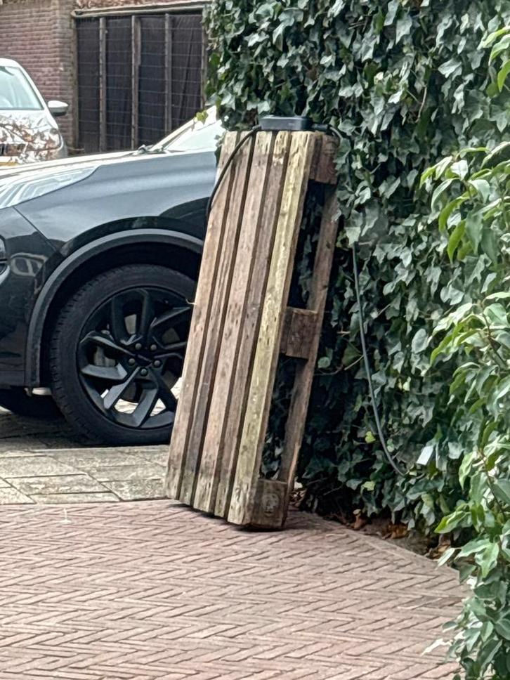 Gratis Euro Pallet, Tuin en Terras, Palen, Balken en Planken, Ophalen