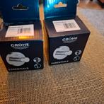 Grohe Essentials Mat Zwart Handdoekhaak - 2 stuks, Huis en Inrichting, Ophalen of Verzenden, Nieuw, Overige typen