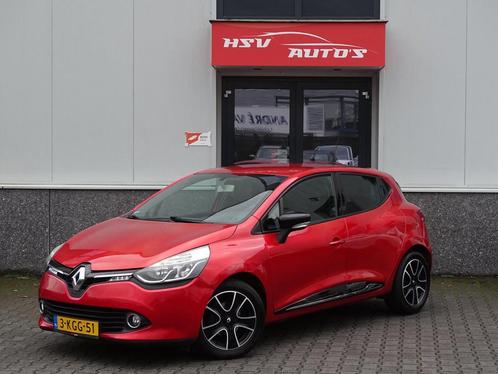 Renault Clio 1.5 dCi ECO Expression navigatie airco org NL, Auto's, Renault, Bedrijf, Te koop, Clio, ABS, Airbags, Airconditioning