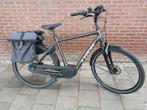 AANBIEDING !!! Trek district 4 , 7 versnellingen., Fietsen en Brommers, Zo goed als nieuw, 50 km per accu of meer, 55 tot 59 cm