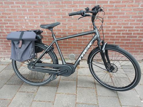AANBIEDING !!! Trek district 4 , 7 versnellingen., Fietsen en Brommers, Elektrische fietsen, Zo goed als nieuw, Overige merken