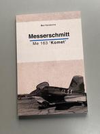 Messerschmitt Me 163 'Komet'  De Me163 'Komet' was het eerst, Boeken, Nieuw, Ophalen of Verzenden, Luchtmacht, Tweede Wereldoorlog
