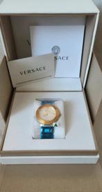 Versace, Overige merken, Staal, Staal, Polshorloge