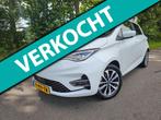 Renault ZOE R135 Edition One 52 kWh Koop Accu!, Gebruikt, Zwart, Wit, 385 km