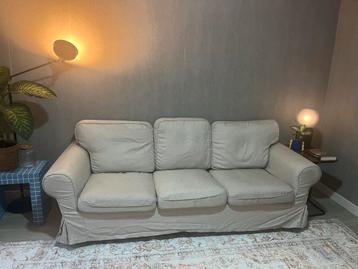 IKEA Ektorp 3-zits bank - afbeelding 2