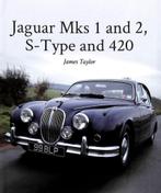 Jaguar Mks 1 and 2 S-Type and 420, Nieuw, Overige merken, James Taylor, Verzenden