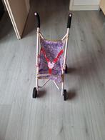 Baby born poppenwagen, Ophalen, Zo goed als nieuw, Babypop