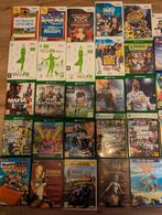 Grote partij Games Nintendo Wii, Xbox, PlayStation3/4, pc, Ophalen of Verzenden, Zo goed als nieuw, Sport, 3 spelers of meer