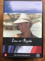 César et Rosalie DVD (Sautet) NRC Franse Cinema collectie, Vanaf 12 jaar, Ophalen of Verzenden, Zo goed als nieuw, Frankrijk
