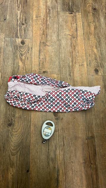 Unster + weegdoek (baby weegschaal) beschikbaar voor biedingen