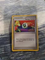 Pokemon trainer card, Ophalen of Verzenden, Zo goed als nieuw