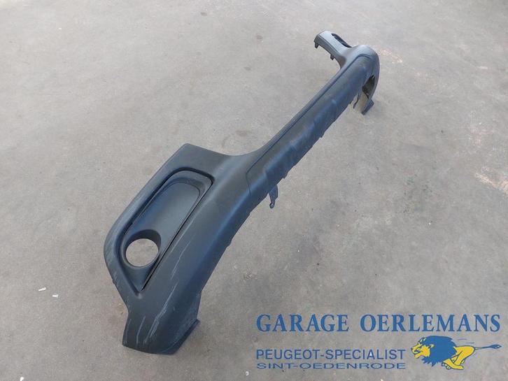 onderbumper peugeot 2008 voorzijde, Auto-onderdelen, Overige Auto-onderdelen, Peugeot, Gebruikt, ARN erkend, Ophalen of Verzenden