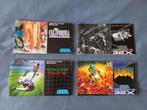 Sega Megadrive 32X instructieboekjes manuals, Spelcomputers en Games, Games | Sega, Ophalen of Verzenden, Zo goed als nieuw, Mega Drive