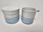 # Friesland germany suiker en melk. Leuk modern stelletje, Huis en Inrichting, Keuken | Servies, Overige typen, Ophalen of Verzenden