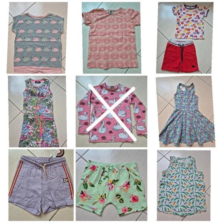 Meisjeskleding 98-104; smafolk, 4ff, lily balou, Kinderen en Baby's, Kinderkleding | Maat 98, Gebruikt, Meisje, Ophalen of Verzenden