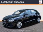 Audi A1 Sportback 25 TFSI Pro Line S | Lane Assist | Stoelve, Stof, Euro 6, Zwart, Bedrijf