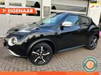 Nissan Juke 1.2 DIG-T S/S N-Vision 1e EIG|360GR|LED|NAVI|TRE, Voorwielaandrijving, 639 kg, Start-stop-systeem, 116 pk