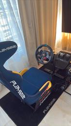 Orignele Playseat Evolution PRO Red Bull Racing, Ophalen, Zo goed als nieuw, Playseat of Racestoel