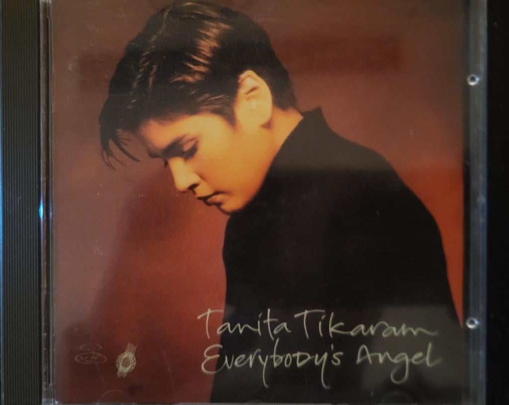 Tanita Tikaran - Everybody's angel CD, Ophalen of Verzenden, Zo goed als nieuw
