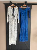 Zwangerschapsjurken voor fotoshoot, Maat 38/40 (M), Wit, Ophalen of Verzenden, Zo goed als nieuw