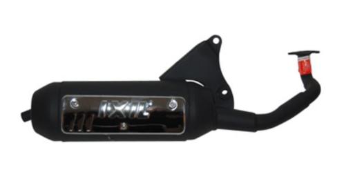 Uitlaat Minarelli horizontaal Ixil standaard 45km snel cpl m, Motoren, Tuning en Styling, Ophalen of Verzenden