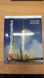 Studieboeken HBO - Thermodynamics, Chemistry, Engineering, Verzenden, Beta, Gelezen, HBO