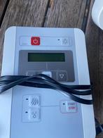 Sauna besturing met relaisbox 9kw kachel (vocht en warmte), Sport en Fitness, Sauna, Ophalen, Zo goed als nieuw, Complete sauna