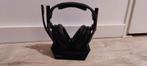 Astro a50 met modkit, Ophalen of Verzenden, Zo goed als nieuw, Draadloos, Over-ear