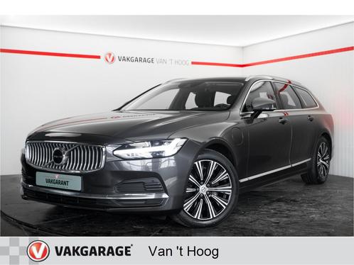 Volvo V90 2.0 T6 AWD Inscription Expression (bj 2021), Auto's, Volvo, Bedrijf, Te koop, V90, 4x4, ABS, Achteruitrijcamera, Adaptive Cruise Control