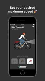 Vanmoof S3 en X3 Firmware downgrade 37KM/H, Ophalen of Verzenden, Zo goed als nieuw
