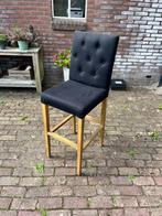 Chique van Roon barkrukken (5x), Ophalen, Met voetsteun, 60 tot 90 cm, Metaal