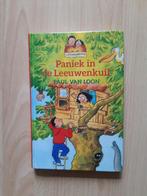 Paul van Loon Paniek in de leeuwenkuil, Boeken, Kinderboeken | Jeugd | onder 10 jaar, Ophalen of Verzenden