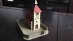 Pola kerk H0, Hobby en Vrije tijd, Modeltreinen | H0, Ophalen of Verzenden, Gebruikt, Brug, Tunnel of Gebouw, Overige merken