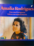 Amalia Rodrigues - LP - Portugese Fado, Ophalen of Verzenden, Zo goed als nieuw, 12 inch